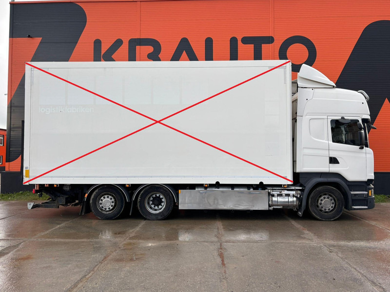 Scania R 580 6x2*4 FOR SALE AS CHASSIS / CHASSIS L=7300 mm - Kamion kabinë-shasi: foto 4 Scania R 580 6x2*4 FOR SALE AS CHASSIS / CHASSIS L=7300 mm - Kamion kabinë-shasi: foto 4