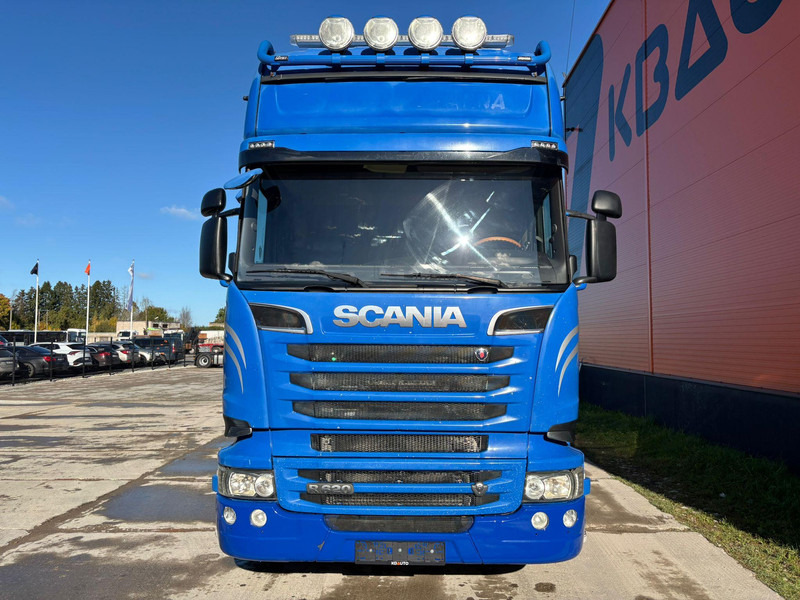 Scania R 620 6x4 MULTILIFT 20 ton / L=5400 mm / RETARDER - Kamion vetëngarkues: foto 3 Scania R 620 6x4 MULTILIFT 20 ton / L=5400 mm / RETARDER - Kamion vetëngarkues: foto 3