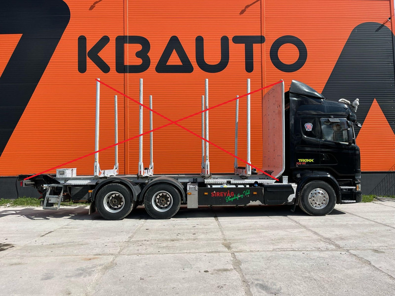 Scania R 730 6x4 FOR SALE AS CHASSIS / RETARDER - Kamion kabinë-shasi: foto 4 Scania R 730 6x4 FOR SALE AS CHASSIS / RETARDER - Kamion kabinë-shasi: foto 4