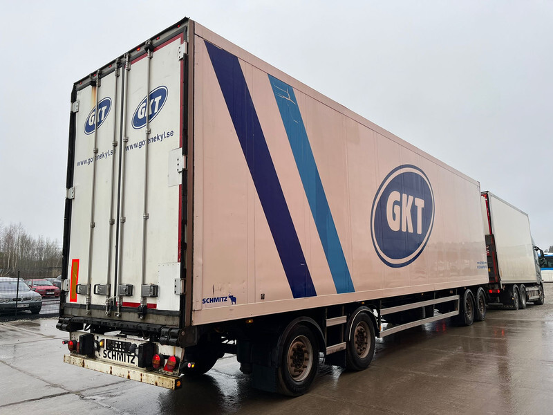 Schmitz Cargobull AKO 36 THERMOKING / BOX L=12367 mm - Rimorkio frigorifer: foto 4 Schmitz Cargobull AKO 36 THERMOKING / BOX L=12367 mm - Rimorkio frigorifer: foto 4