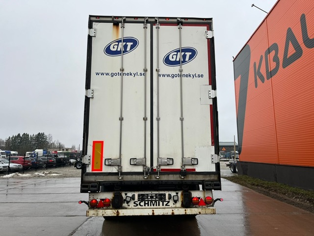 Schmitz Cargobull AKO 36 THERMOKING / BOX L=12367 mm - Rimorkio frigorifer: foto 5 Schmitz Cargobull AKO 36 THERMOKING / BOX L=12367 mm - Rimorkio frigorifer: foto 5