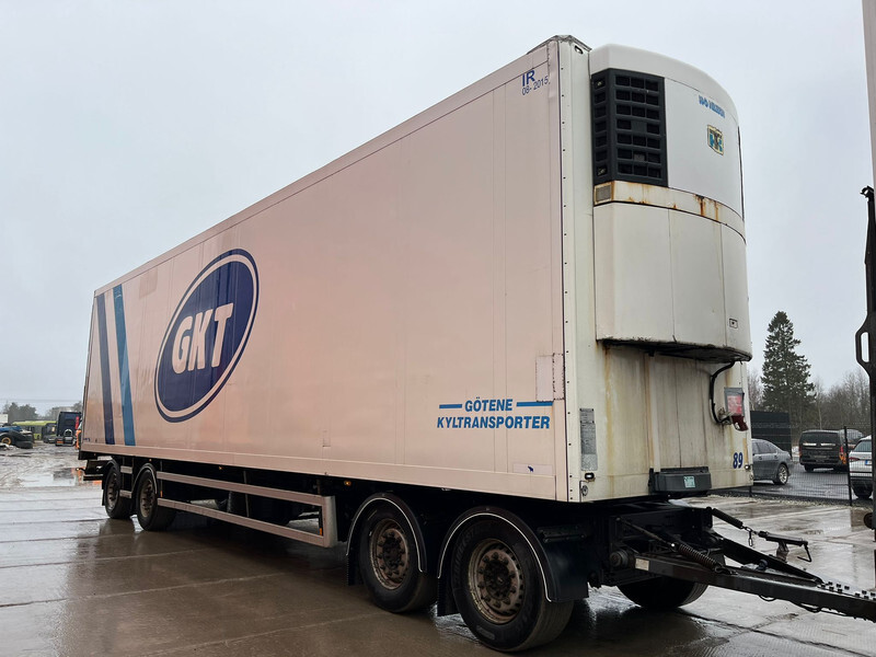 Schmitz Cargobull AKO 36 THERMOKING / BOX L=12367 mm - Rimorkio frigorifer: foto 2 Schmitz Cargobull AKO 36 THERMOKING / BOX L=12367 mm - Rimorkio frigorifer: foto 2
