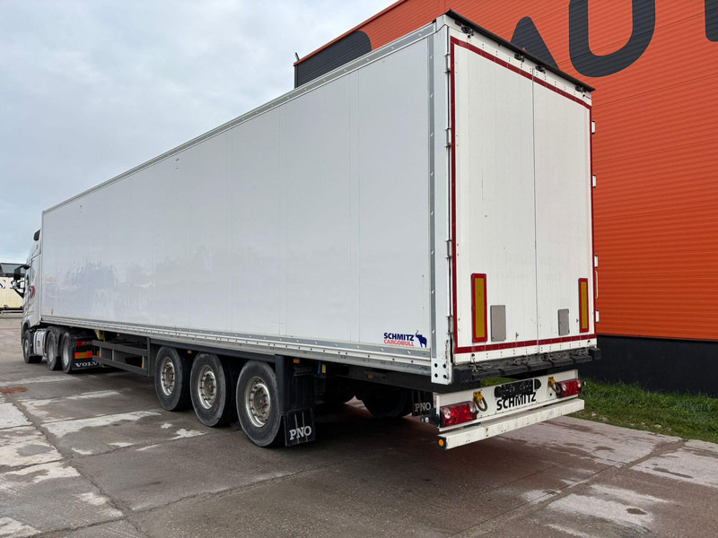 Schmitz Cargobull SCB S3B SAF AXLES / BOX L=13631 mm - Gjysmë rimorkio me vagonetë të mbyllur: foto 3 Schmitz Cargobull SCB S3B SAF AXLES / BOX L=13631 mm - Gjysmë rimorkio me vagonetë të mbyllur: foto 3