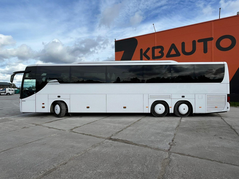 Setra S 416 GT-HD 6x2*4 54 SEATS / AC / AUXILIARY HEATING / WC - Autobus suburban: foto 4 Setra S 416 GT-HD 6x2*4 54 SEATS / AC / AUXILIARY HEATING / WC - Autobus suburban: foto 4