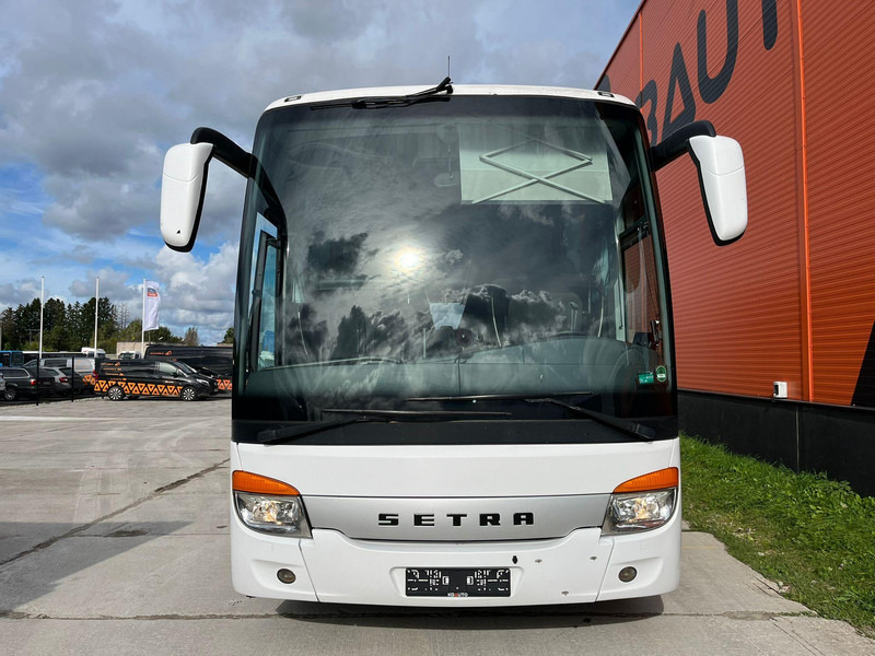 Setra S 416 GT-HD 6x2*4 54 SEATS / AC / AUXILIARY HEATING / WC - Autobus suburban: foto 2 Setra S 416 GT-HD 6x2*4 54 SEATS / AC / AUXILIARY HEATING / WC - Autobus suburban: foto 2