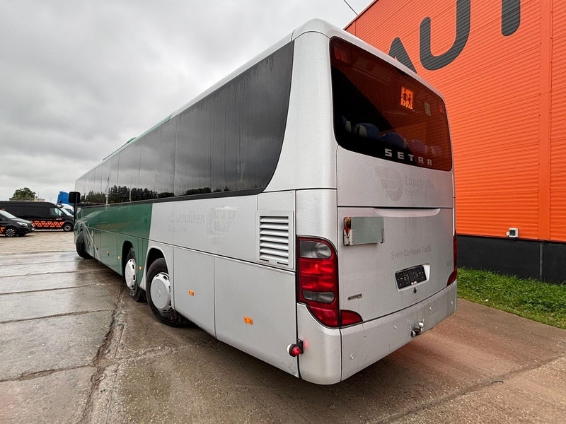 Setra S 417 UL 6x2*4 10 SIMILAR AVAILABLE ! / AC / AUXILIARY HEATER - Autobus suburban: foto 5 Setra S 417 UL 6x2*4 10 SIMILAR AVAILABLE ! / AC / AUXILIARY HEATER - Autobus suburban: foto 5