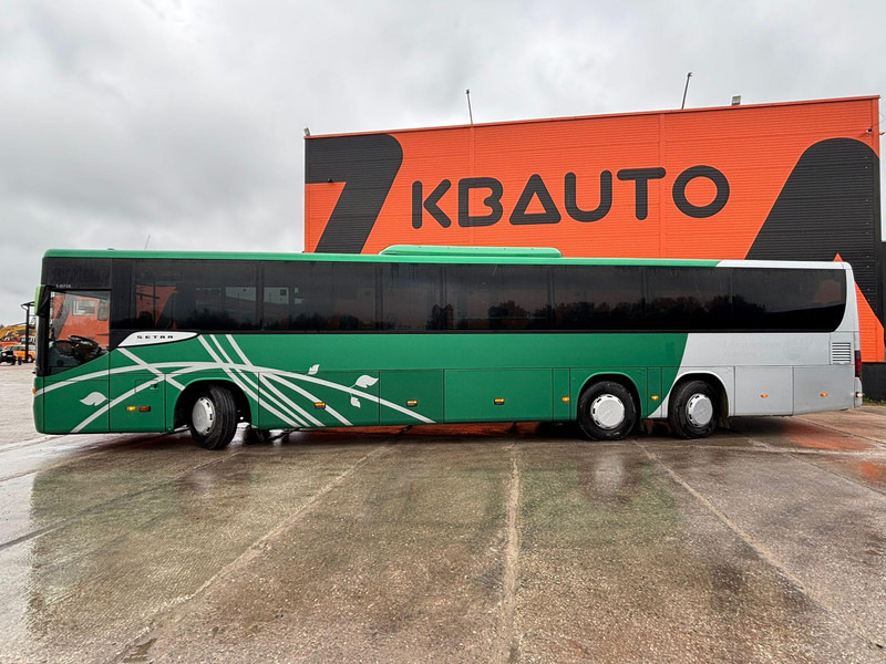 Setra S 417 UL 6x2*4 10 SIMILAR AVAILABLE ! / AC / AUXILIARY HEATER - Autobus suburban: foto 4 Setra S 417 UL 6x2*4 10 SIMILAR AVAILABLE ! / AC / AUXILIARY HEATER - Autobus suburban: foto 4