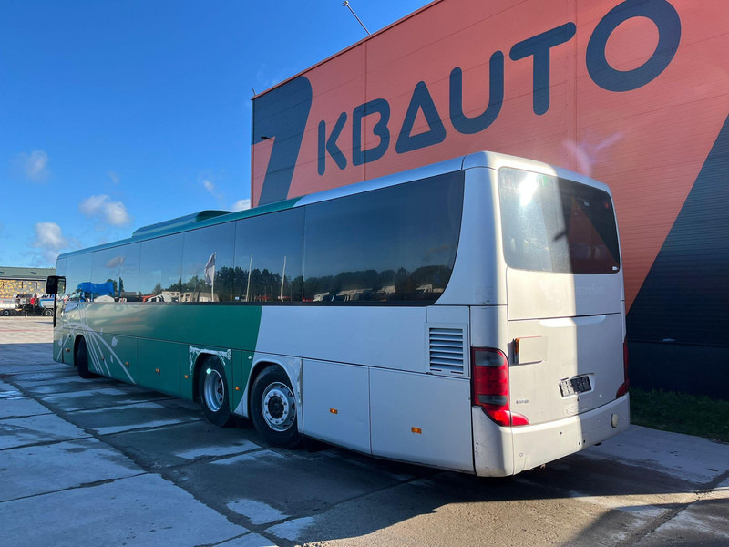 Setra S 417 UL 6x2*4 57 SEATS / AC / AUXILIARY HEATER / WHEELCHAIR LIFT - Autobus suburban: foto 5 Setra S 417 UL 6x2*4 57 SEATS / AC / AUXILIARY HEATER / WHEELCHAIR LIFT - Autobus suburban: foto 5
