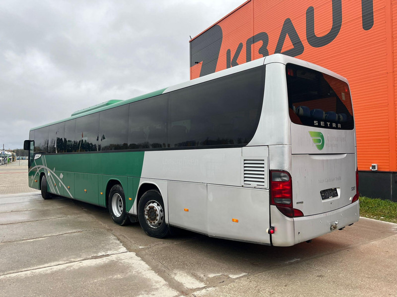 Setra S 417 UL 6x2*4 57 SEATS / AC / AUXILIARY HEATER / WHEELCHAIR LIFT - Autobus suburban: foto 5 Setra S 417 UL 6x2*4 57 SEATS / AC / AUXILIARY HEATER / WHEELCHAIR LIFT - Autobus suburban: foto 5