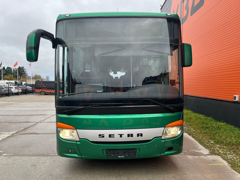 Setra S 417 UL 6x2*4 57 SEATS / AC / AUXILIARY HEATER / WHEELCHAIR LIFT - Autobus suburban: foto 2 Setra S 417 UL 6x2*4 57 SEATS / AC / AUXILIARY HEATER / WHEELCHAIR LIFT - Autobus suburban: foto 2