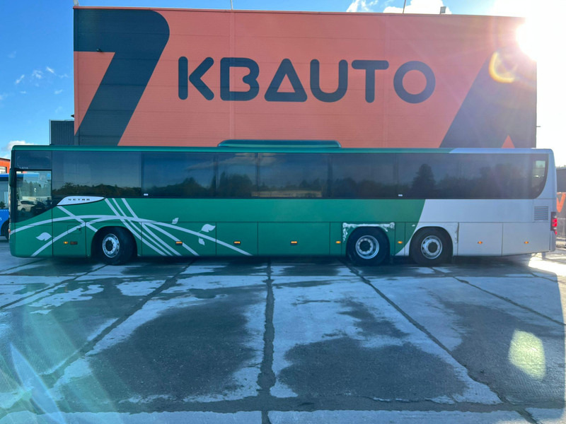 Setra S 417 UL 6x2*4 57 SEATS / AC / AUXILIARY HEATER / WHEELCHAIR LIFT - Autobus suburban: foto 4 Setra S 417 UL 6x2*4 57 SEATS / AC / AUXILIARY HEATER / WHEELCHAIR LIFT - Autobus suburban: foto 4