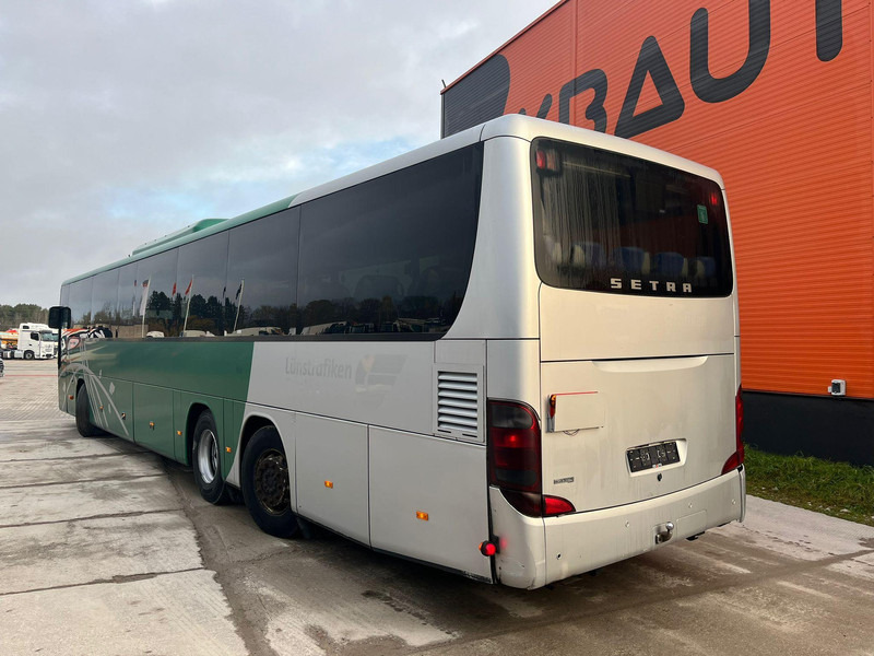 Setra S 417 UL 6x2*4 AC / AUXILIARY HEATER / WC / WHEELCHAIR LIFT - Autobus suburban: foto 5 Setra S 417 UL 6x2*4 AC / AUXILIARY HEATER / WC / WHEELCHAIR LIFT - Autobus suburban: foto 5