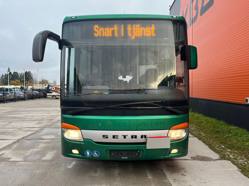 Setra S 417 UL 6x2*4 AC / AUXILIARY HEATER / WC / WHEELCHAIR LIFT - Autobus suburban: foto 2 Setra S 417 UL 6x2*4 AC / AUXILIARY HEATER / WC / WHEELCHAIR LIFT - Autobus suburban: foto 2