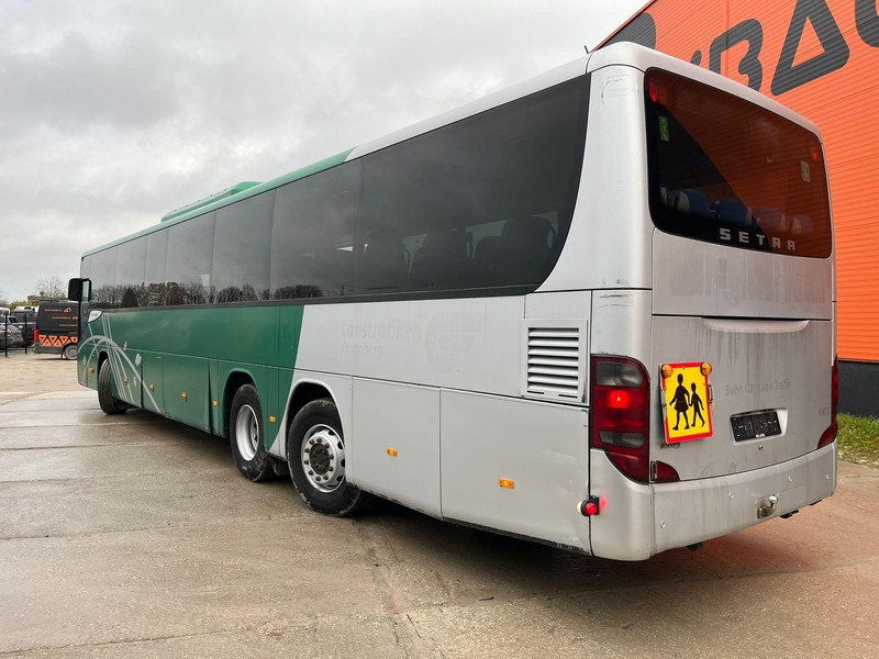 Setra S 417 UL 6x2*4 AC / AUXILIARY HEATER / WHEELCHAIR LIFT - Autobus suburban: foto 5 Setra S 417 UL 6x2*4 AC / AUXILIARY HEATER / WHEELCHAIR LIFT - Autobus suburban: foto 5