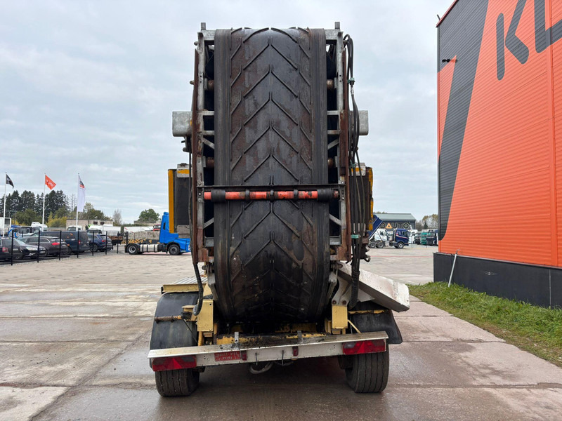 Tana Shark 200D / CAT C15 ACERT - 403 kw / 5343 hours - Gurëthyesi: foto 5 Tana Shark 200D / CAT C15 ACERT - 403 kw / 5343 hours - Gurëthyesi: foto 5