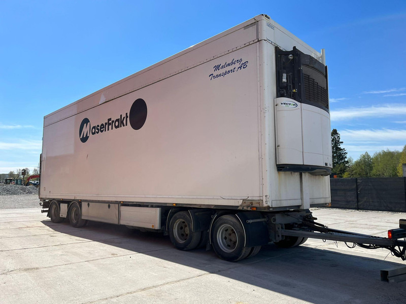 Vak V-4-40 VECTOR 1950 / BOX L=10804 mm - Rimorkio frigorifer: foto 3 Vak V-4-40 VECTOR 1950 / BOX L=10804 mm - Rimorkio frigorifer: foto 3