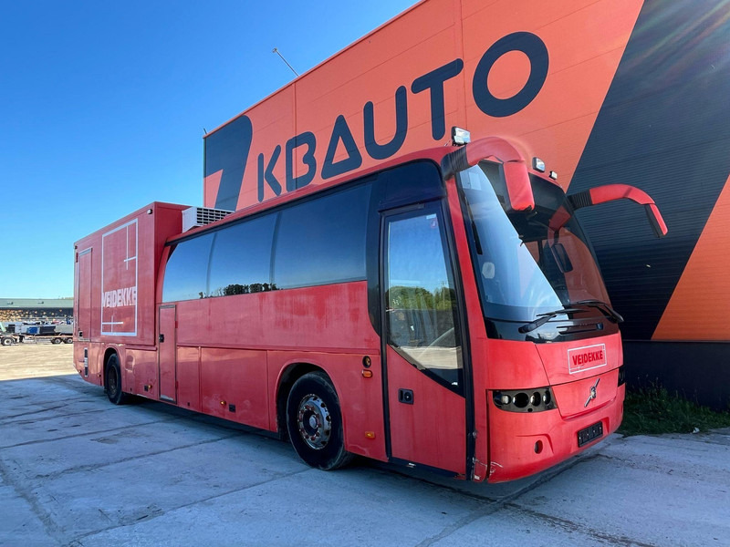Volvo B 12 M 4x2 13 SEATS / AC / AUXILIARY HEATING / WC / KITCHEN - Autobus suburban: foto 3 Volvo B 12 M 4x2 13 SEATS / AC / AUXILIARY HEATING / WC / KITCHEN - Autobus suburban: foto 3