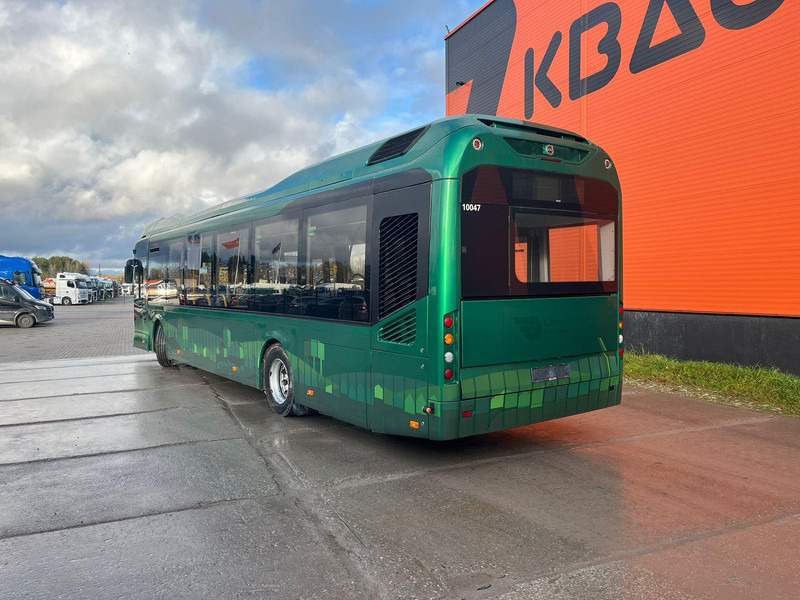 Volvo B5LH 7900 4x2 HYBRID / AC / AUXILIARY HEATING / WHEELCHAIR RAMP - Autobus qyteti: foto 5 Volvo B5LH 7900 4x2 HYBRID / AC / AUXILIARY HEATING / WHEELCHAIR RAMP - Autobus qyteti: foto 5