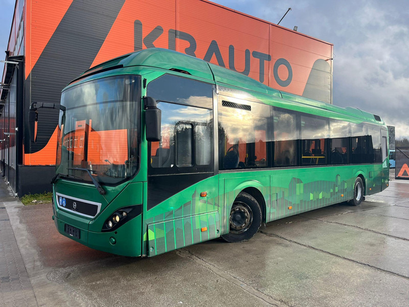 Volvo B5LH 7900 4x2 HYBRID / AC / AUXILIARY HEATING / WHEELCHAIR RAMP - Autobus qyteti: foto 3 Volvo B5LH 7900 4x2 HYBRID / AC / AUXILIARY HEATING / WHEELCHAIR RAMP - Autobus qyteti: foto 3