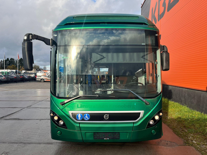 Volvo B5LH 7900 4x2 HYBRID / AC / AUXILIARY HEATING / WHEELCHAIR RAMP - Autobus qyteti: foto 2 Volvo B5LH 7900 4x2 HYBRID / AC / AUXILIARY HEATING / WHEELCHAIR RAMP - Autobus qyteti: foto 2