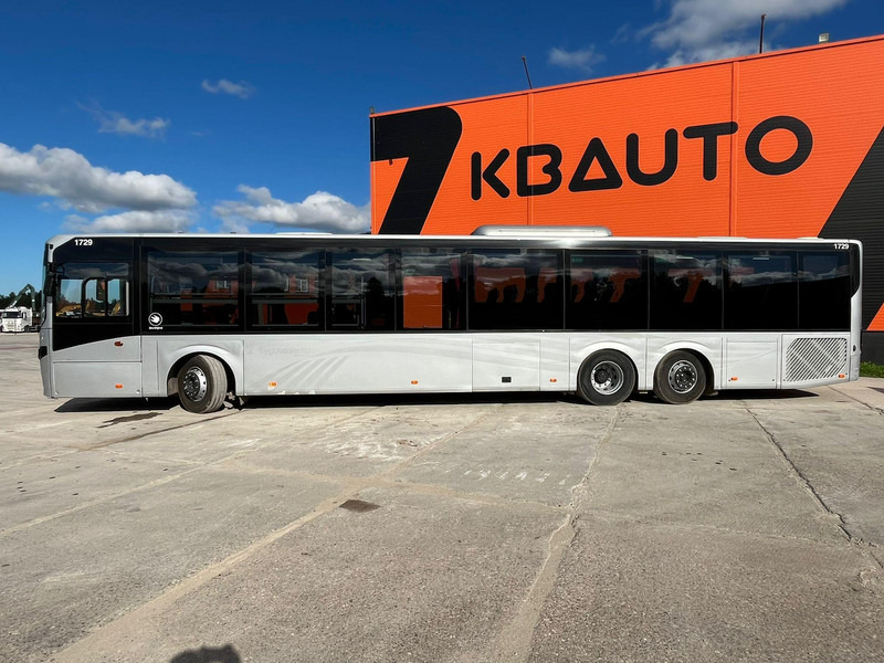 Volvo B8R 8900 LE 44 SEATS + 49 STANDING / AC / AUXILIARY HEATER - Autobus suburban: foto 4 Volvo B8R 8900 LE 44 SEATS + 49 STANDING / AC / AUXILIARY HEATER - Autobus suburban: foto 4