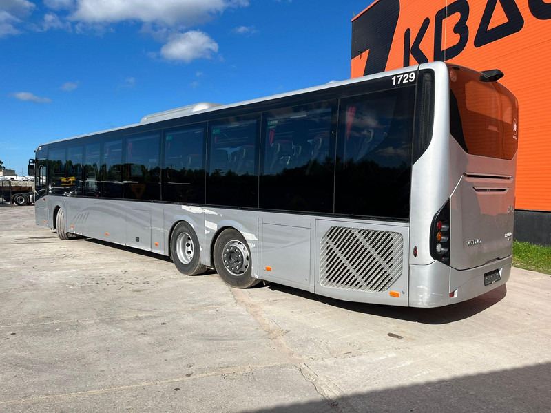 Volvo B8R 8900 LE 44 SEATS + 49 STANDING / AC / AUXILIARY HEATER - Autobus suburban: foto 5 Volvo B8R 8900 LE 44 SEATS + 49 STANDING / AC / AUXILIARY HEATER - Autobus suburban: foto 5