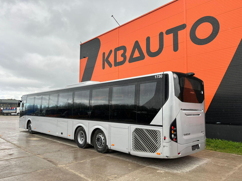 Volvo B8R 8900 LE 6x2*4 44 SEATS + 53 STANDING / AC / AUXILIARY HEATER - Autobus suburban: foto 5 Volvo B8R 8900 LE 6x2*4 44 SEATS + 53 STANDING / AC / AUXILIARY HEATER - Autobus suburban: foto 5
