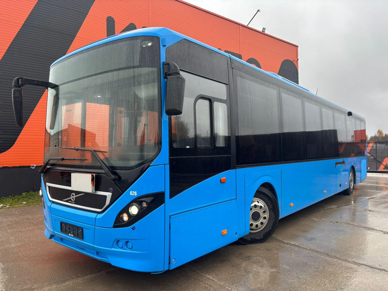 Volvo B8RLE 8900 4x2 45 SEATS / AC / AUXILIARY HEATER - Autobus suburban: foto 3 Volvo B8RLE 8900 4x2 45 SEATS / AC / AUXILIARY HEATER - Autobus suburban: foto 3