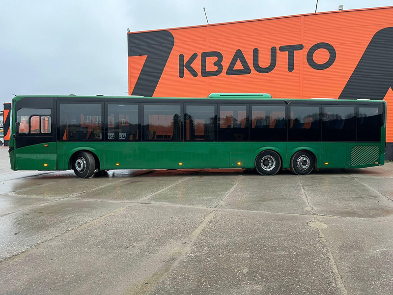 Volvo B8RLE 8900 6x2 AC / AUXILIARY HEATER / WHEELCHAIR RAMP - Autobus qyteti: foto 4 Volvo B8RLE 8900 6x2 AC / AUXILIARY HEATER / WHEELCHAIR RAMP - Autobus qyteti: foto 4