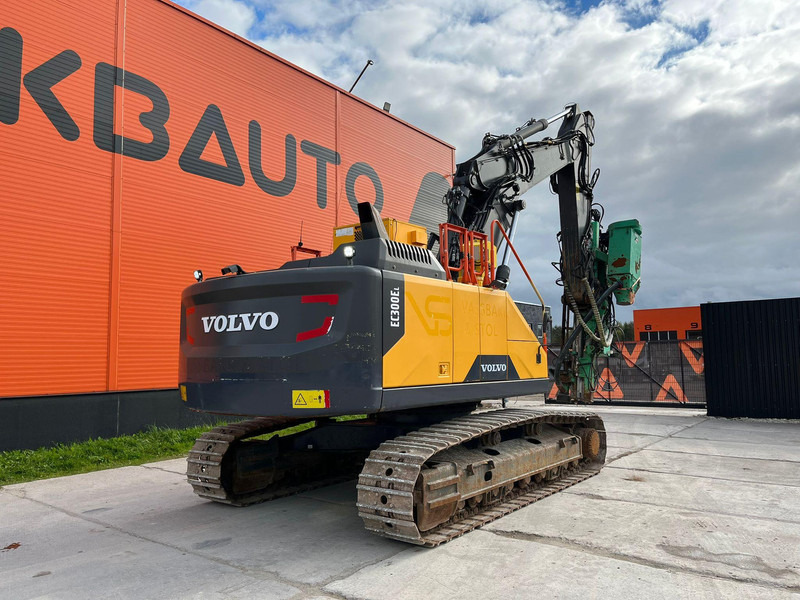 Volvo EC 300 E WITH MONTABERT CPA 295 DRILL PRICE 123900.- - Ekskavator me zinxhirë: foto 5 Volvo EC 300 E WITH MONTABERT CPA 295 DRILL PRICE 123900.- - Ekskavator me zinxhirë: foto 5