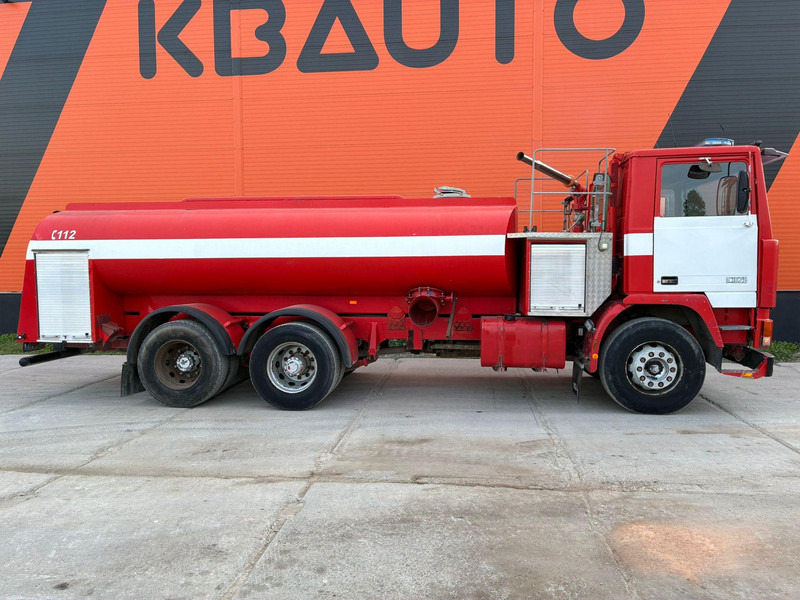Volvo F 10 6x2 Ruberg / 2700 l/min / tanks 9000 I + 1000 l - Zjarrfikëse: foto 5 Volvo F 10 6x2 Ruberg / 2700 l/min / tanks 9000 I + 1000 l - Zjarrfikëse: foto 5