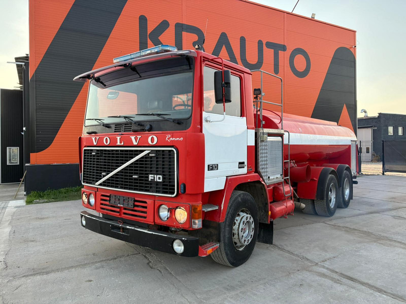 Volvo F 10 6x2 Ruberg / 2700 l/min / tanks 9000 I + 1000 l - Zjarrfikëse: foto 2 Volvo F 10 6x2 Ruberg / 2700 l/min / tanks 9000 I + 1000 l - Zjarrfikëse: foto 2