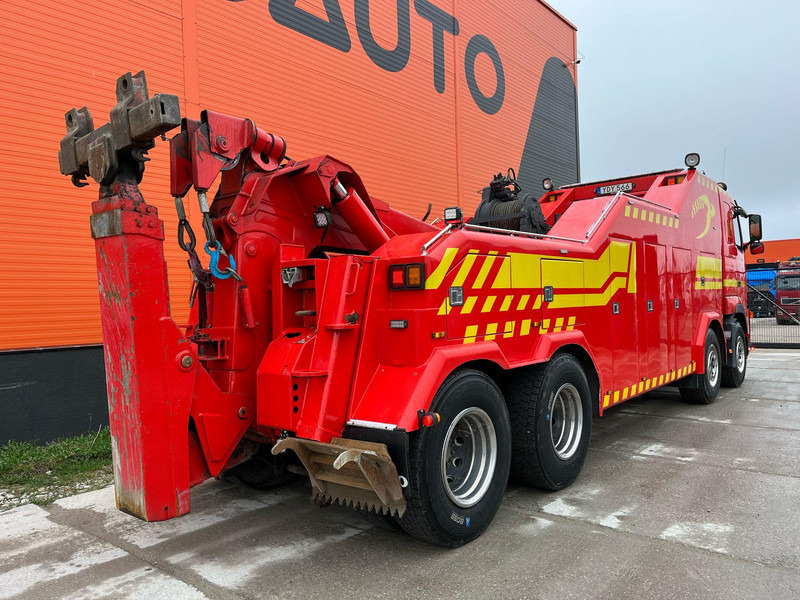 Volvo FH 12 460 8x4 VULCAN V70 / 2x 24 ton SEPSON WINCH YEAR 2012 & 2016 - Karrotrec: foto 5 Volvo FH 12 460 8x4 VULCAN V70 / 2x 24 ton SEPSON WINCH YEAR 2012 & 2016 - Karrotrec: foto 5