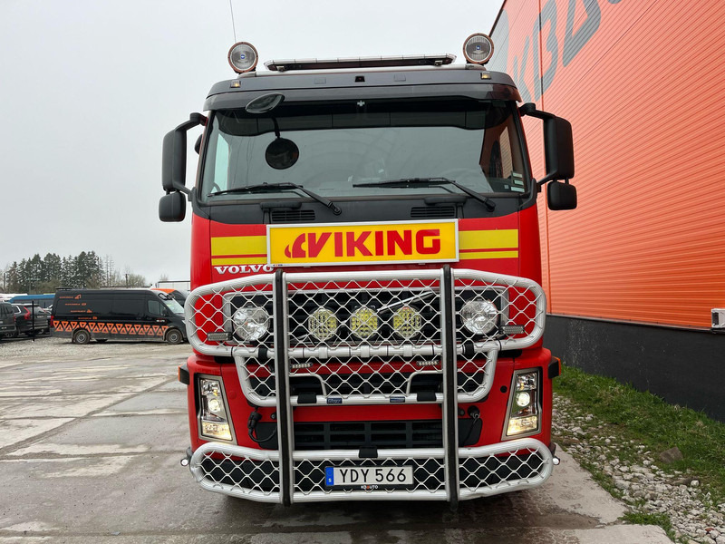 Volvo FH 12 460 8x4 VULCAN V70 / 2x 24 ton SEPSON WINCH YEAR 2012 & 2016 - Karrotrec: foto 2 Volvo FH 12 460 8x4 VULCAN V70 / 2x 24 ton SEPSON WINCH YEAR 2012 & 2016 - Karrotrec: foto 2