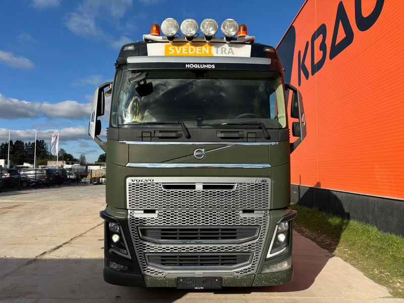 Volvo FH 16 650 6x4 Kesla 2110 / CHASSIS L=7223 mm - Kamion për transport druri, Kamion me vinç: foto 3 Volvo FH 16 650 6x4 Kesla 2110 / CHASSIS L=7223 mm - Kamion për transport druri, Kamion me vinç: foto 3
