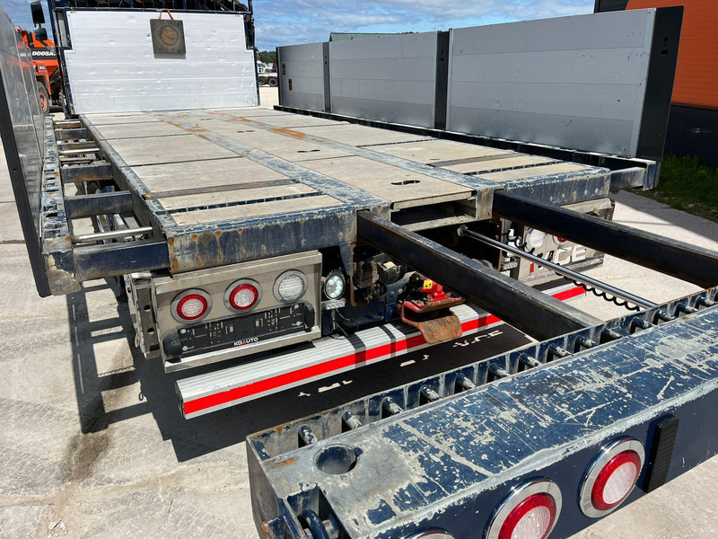 Kamion me karroceri të hapur, Kamion me vinç Volvo FH 16 650 8x2*6 HMF 6020K-RC + JIB / PLATFORM L=6344 mm: foto 15 Kamion me karroceri të hapur, Kamion me vinç Volvo FH 16 650 8x2*6 HMF 6020K-RC + JIB / PLATFORM L=6344 mm: foto 15