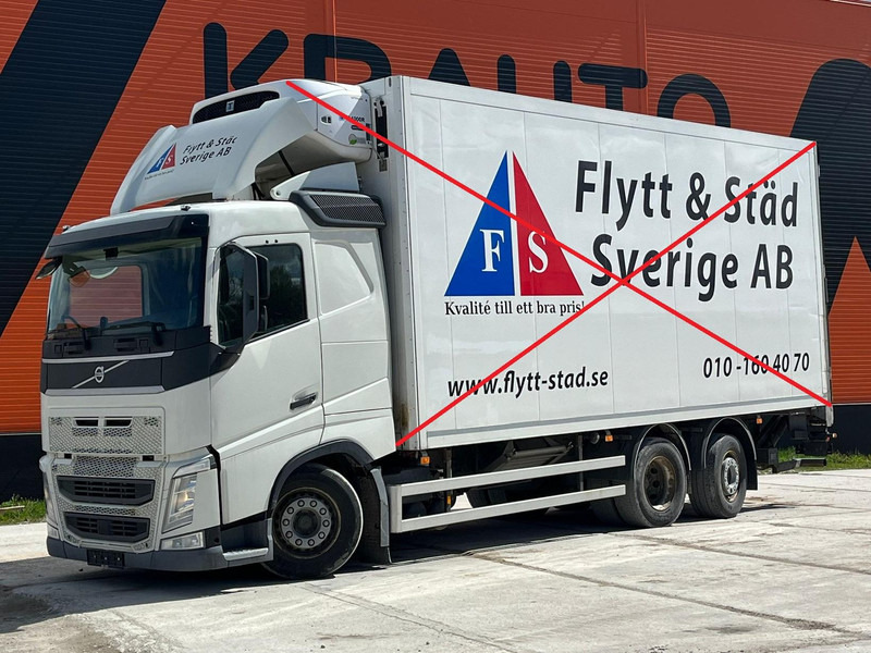 Volvo FH 460 6x2*4 FOR SALE AS CHASSIS / CHASSIS L=7400 mm - Kamion kabinë-shasi: foto 1 Volvo FH 460 6x2*4 FOR SALE AS CHASSIS / CHASSIS L=7400 mm - Kamion kabinë-shasi: foto 1