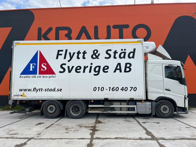 Volvo FH 460 6x2*4 T-1000R / Box L=7437 mm - Kamion frigorifer: foto 5 Volvo FH 460 6x2*4 T-1000R / Box L=7437 mm - Kamion frigorifer: foto 5