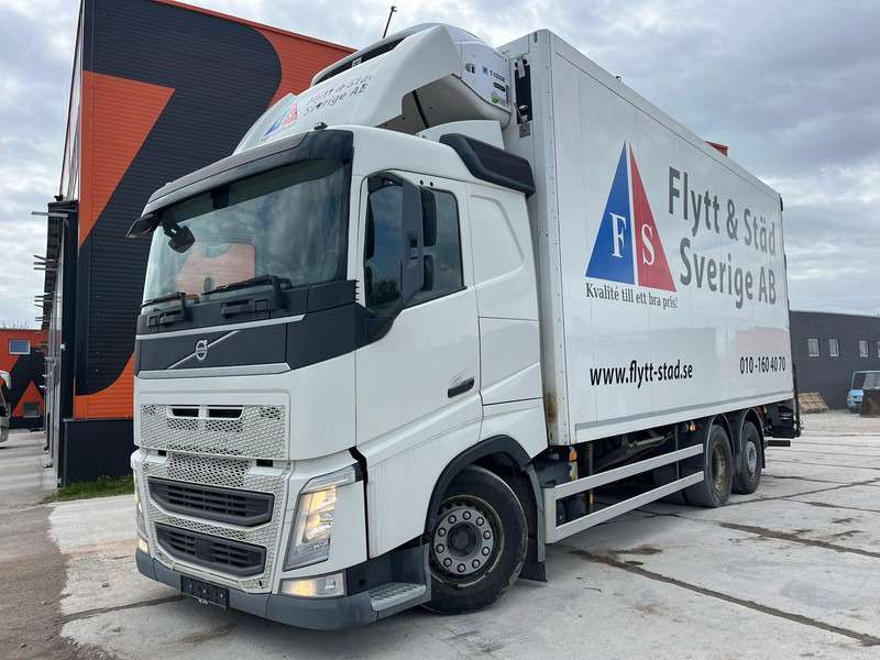Volvo FH 460 6x2*4 T-1000R / Box L=7437 mm - Kamion frigorifer: foto 2 Volvo FH 460 6x2*4 T-1000R / Box L=7437 mm - Kamion frigorifer: foto 2