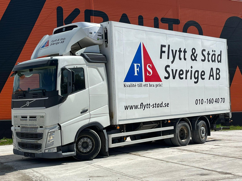 Volvo FH 460 6x2*4 T-1000R / Box L=7437 mm - Kamion frigorifer: foto 1 Volvo FH 460 6x2*4 T-1000R / Box L=7437 mm - Kamion frigorifer: foto 1