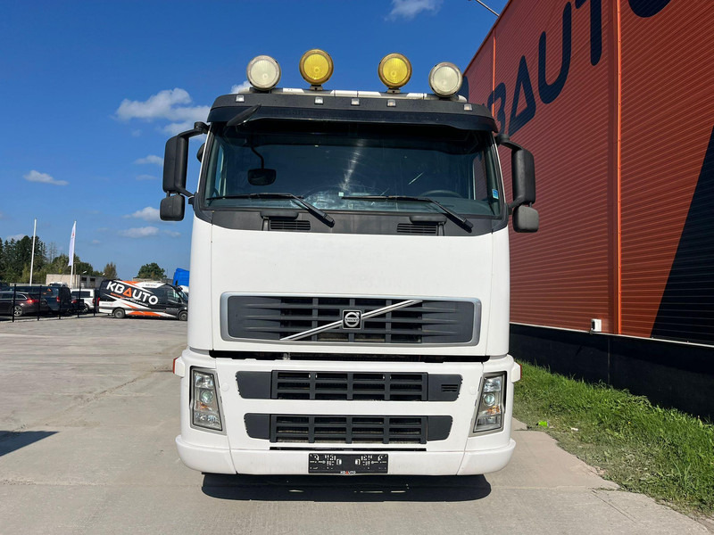 Volvo FH 480 8x4*4 EFFER 470/6S + JIB / PLATFORM EXTENDABLE L=6126-7300 mm - Kamion me karroceri të hapur, Kamion me vinç: foto 3 Volvo FH 480 8x4*4 EFFER 470/6S + JIB / PLATFORM EXTENDABLE L=6126-7300 mm - Kamion me karroceri të hapur, Kamion me vinç: foto 3