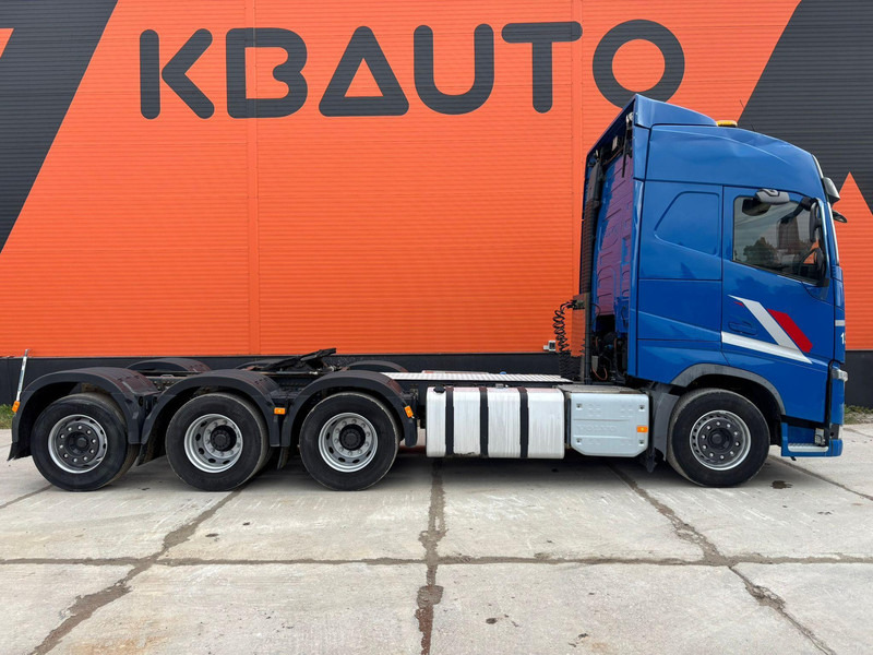 Volvo FH 500 8x4*4 FOR SALE AS CHASSIS / GCW 70 ton / PTO / CHASSIS L=6420 mm - Kamion kabinë-shasi: foto 5 Volvo FH 500 8x4*4 FOR SALE AS CHASSIS / GCW 70 ton / PTO / CHASSIS L=6420 mm - Kamion kabinë-shasi: foto 5