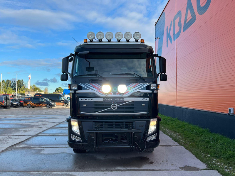 Volvo FH 500 8x4*4 PALFINGER / L=6640 mm / SNOWPLOW EQUIPMENT - Kamion vetëngarkues: foto 3 Volvo FH 500 8x4*4 PALFINGER / L=6640 mm / SNOWPLOW EQUIPMENT - Kamion vetëngarkues: foto 3