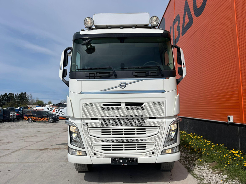 Volvo FH 540 6x4 RETARDER / TANDEM AXLE LIFT / BIG AXLES / BOX L=4745 mm - Kamion vetëshkarkues: foto 3 Volvo FH 540 6x4 RETARDER / TANDEM AXLE LIFT / BIG AXLES / BOX L=4745 mm - Kamion vetëshkarkues: foto 3