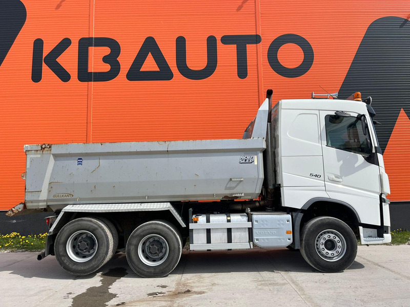 Volvo FH 540 6x4 RETARDER / TANDEM AXLE LIFT / BIG AXLES / BOX L=4745 mm - Kamion vetëshkarkues: foto 5 Volvo FH 540 6x4 RETARDER / TANDEM AXLE LIFT / BIG AXLES / BOX L=4745 mm - Kamion vetëshkarkues: foto 5