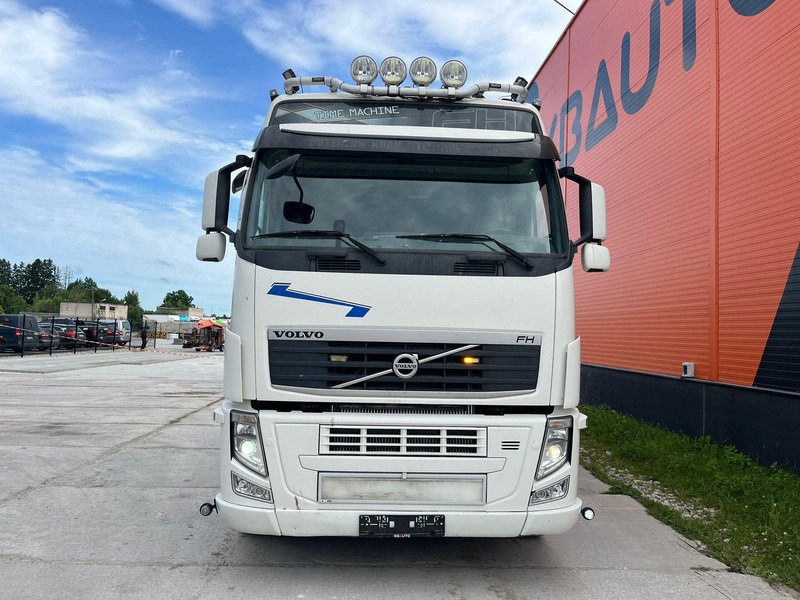 Volvo FH 540 8x4*4 EFFER 525/6S + JIB + WINCH / PLATFORM L=6216 mm - Kamion me karroceri të hapur, Kamion me vinç: foto 3 Volvo FH 540 8x4*4 EFFER 525/6S + JIB + WINCH / PLATFORM L=6216 mm - Kamion me karroceri të hapur, Kamion me vinç: foto 3