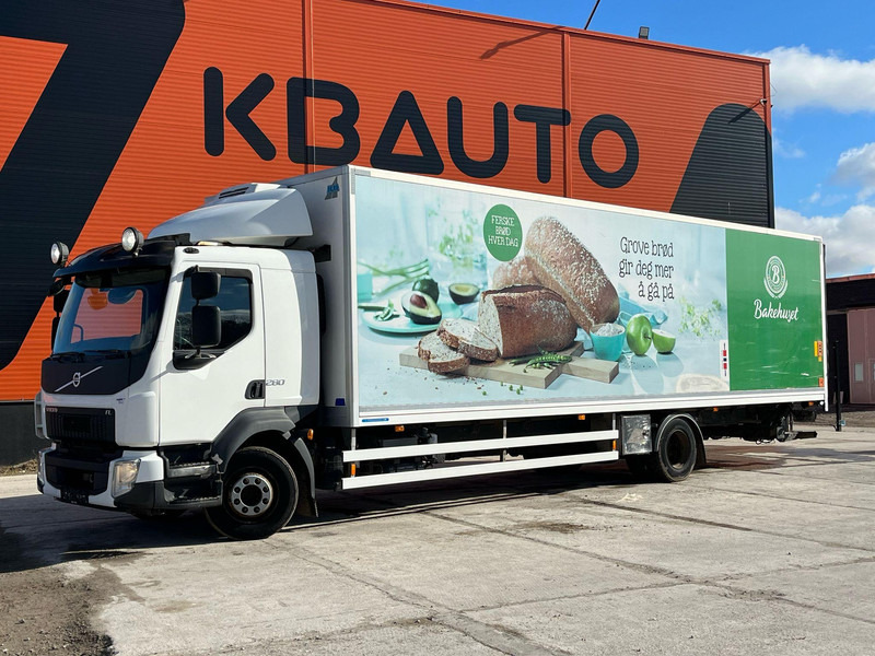 Volvo FL 280 4x2 V-100MAX / BOX L=9455 mm - Kamion frigorifer: foto 1 Volvo FL 280 4x2 V-100MAX / BOX L=9455 mm - Kamion frigorifer: foto 1