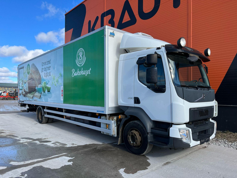 Volvo FL 280 4x2 V-100MAX / BOX L=9455 mm - Kamion frigorifer: foto 4 Volvo FL 280 4x2 V-100MAX / BOX L=9455 mm - Kamion frigorifer: foto 4