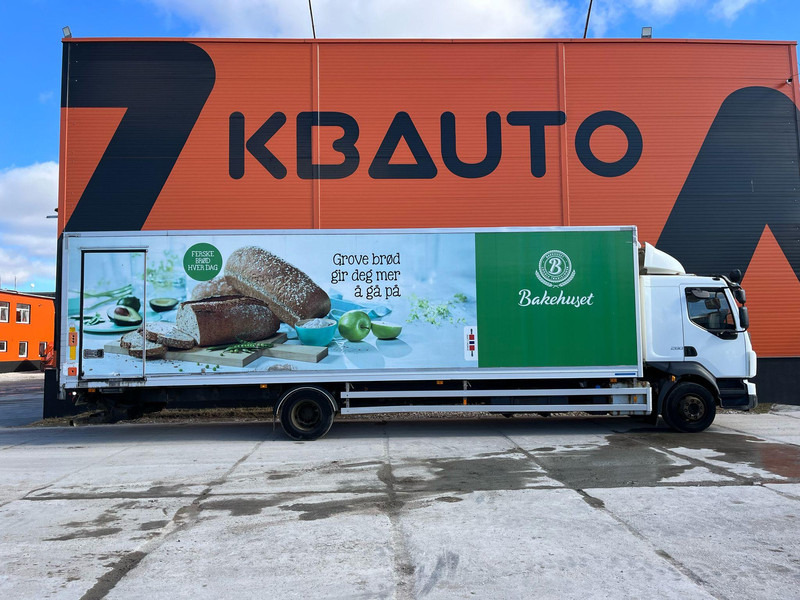 Volvo FL 280 4x2 V-100MAX / BOX L=9455 mm - Kamion frigorifer: foto 5 Volvo FL 280 4x2 V-100MAX / BOX L=9455 mm - Kamion frigorifer: foto 5