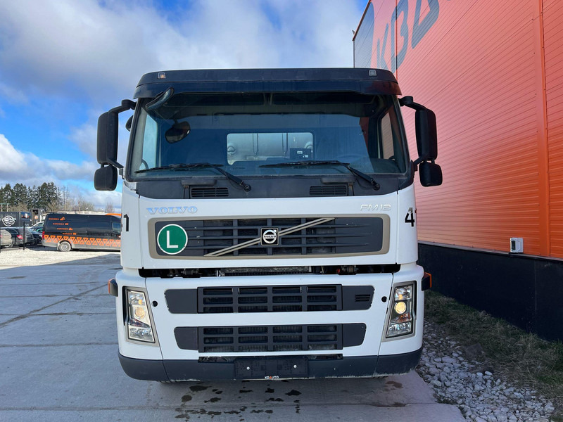 Volvo FM 12 420 8x4 INTERMIX IMF 10 m3 / FULL STEEL / ANALOG TACHOGAPH - Autobetoniere: foto 2 Volvo FM 12 420 8x4 INTERMIX IMF 10 m3 / FULL STEEL / ANALOG TACHOGAPH - Autobetoniere: foto 2